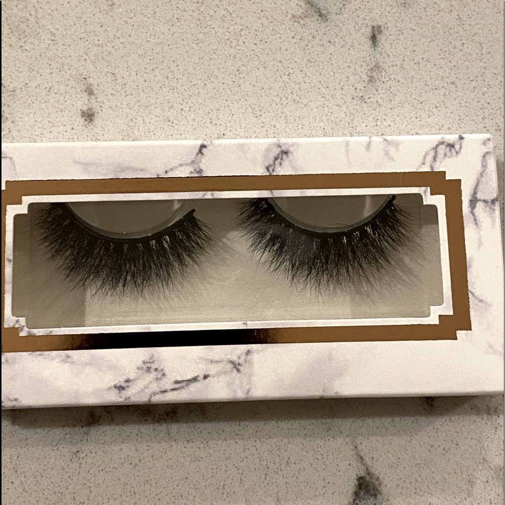 25mm Mink Lashes Fluffy